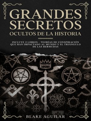 cover image of Grandes Secretos Ocultos de la Historia